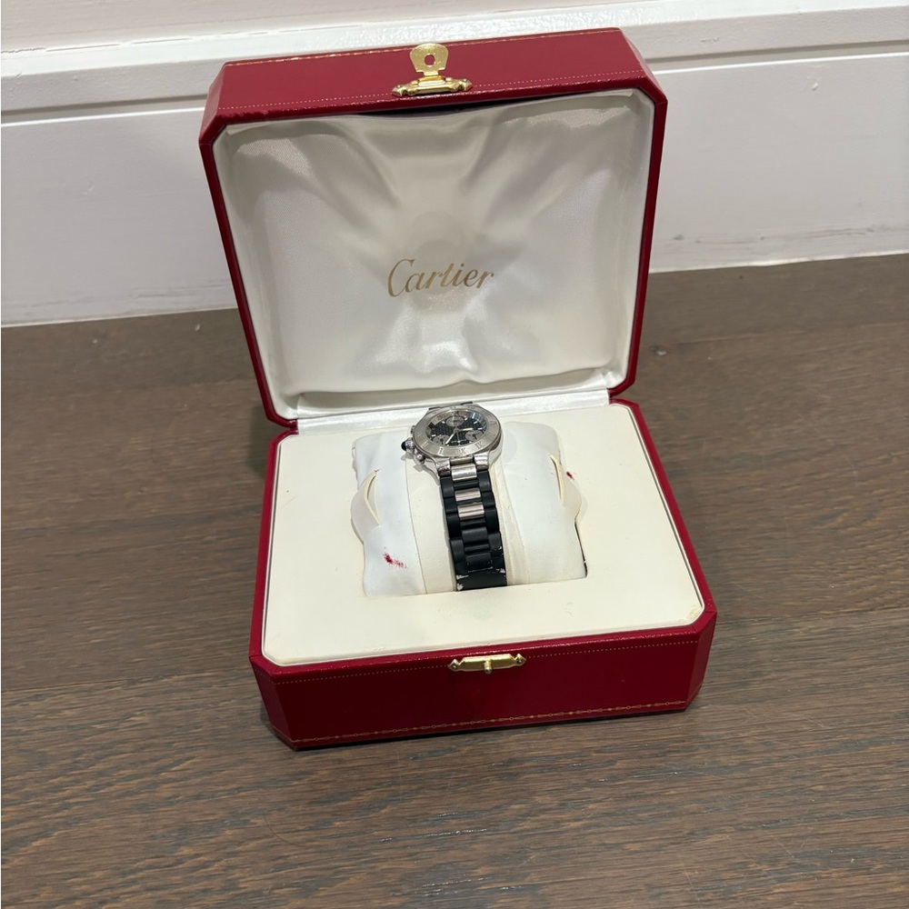 Cartier watch